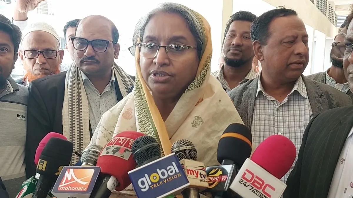 তত্ত্বাবধায়ক সরকারের দাবি একেবারেই অযৌক্তিক : দীপু মনি