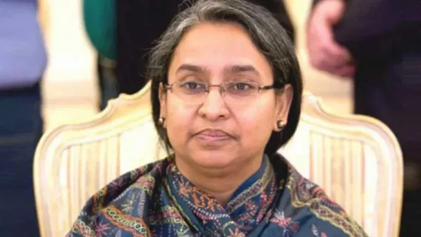সাবেক মন্ত্রী ডা. দীপু মনি আটক