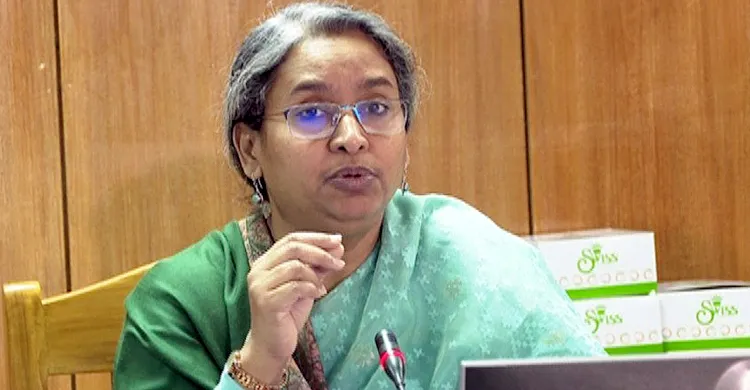 শিক্ষার্থীদের জিম্মি করে আন্দোলন গ্রহণযোগ্য নয়: শিক্ষামন্ত্রী