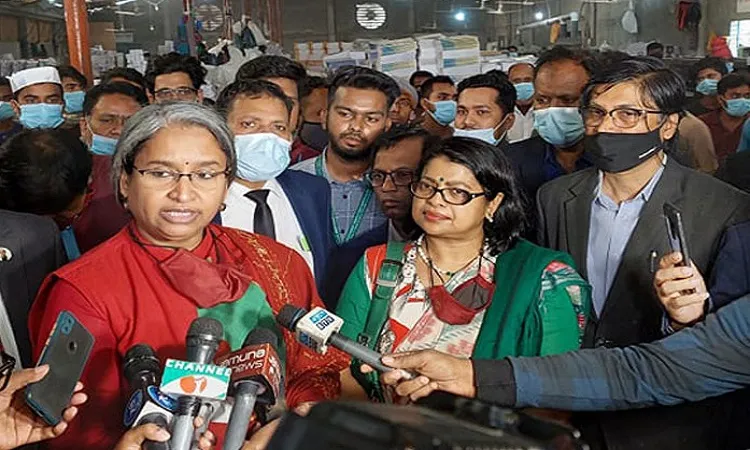 এবারও হচ্ছে না বই উৎসব: শিক্ষামন্ত্রী