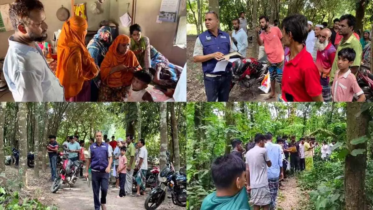 গাজীপুরে একদিনে উদ্ধার তিন মরদেহ