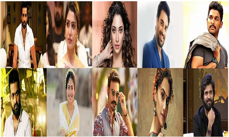 দক্ষিণী অভিনেতাদের শিক্ষাগত যোগ্যতা