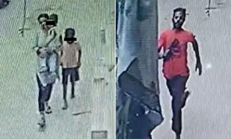 ভারতে সন্তানের সামনে মাকে কুপিয়ে হত্যা
