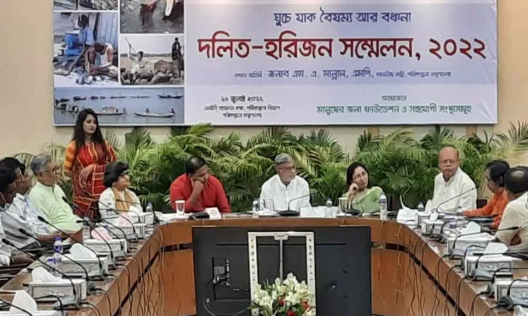 সমাজে অনেকে অবিচার ও বঞ্চনার শিকার হচ্ছে : পরিকল্পনামন্ত্রী