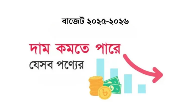 দাম কমতে পারে যেসব পণ্যের