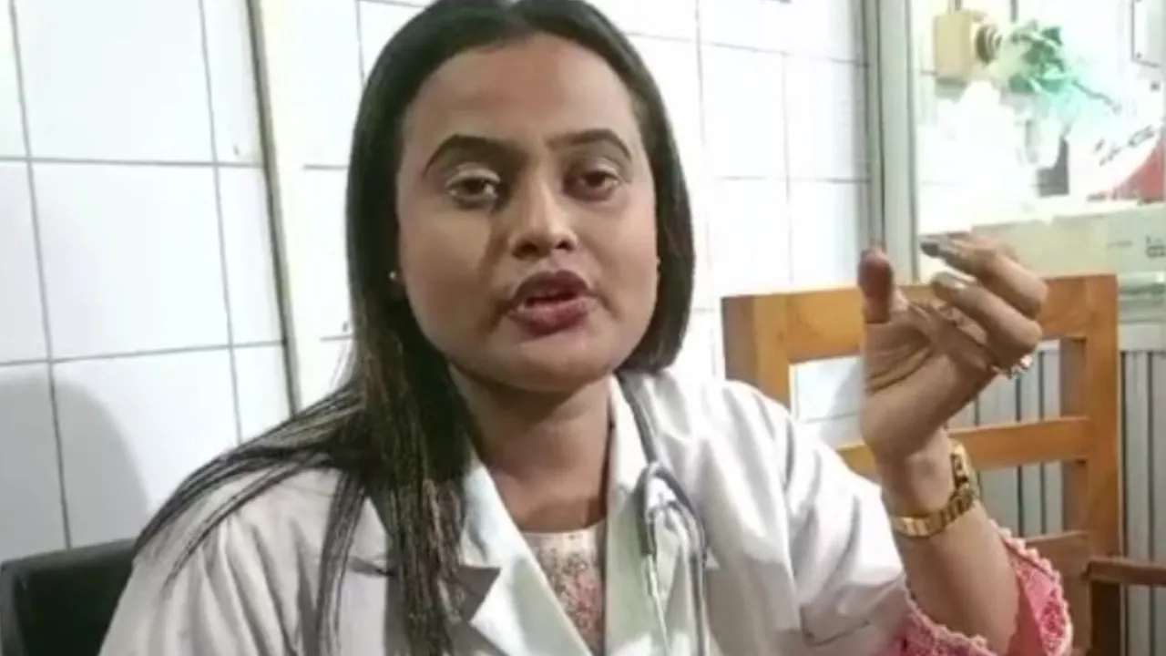 ভুয়া চিকিৎসক সেজে ঢাকা মেডিকেলে যা করতেন মুনিয়া