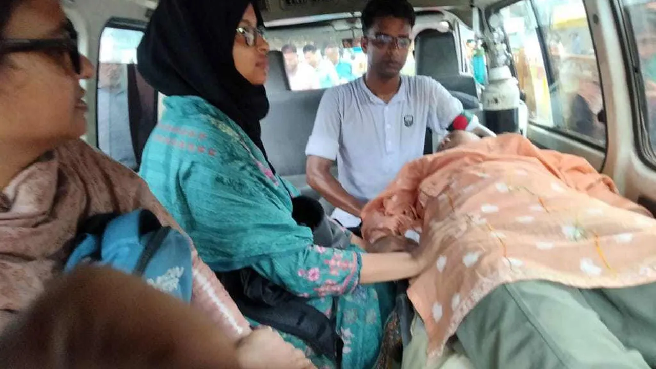 ঢাবিতে কোটা আন্দোলনকারীদের ওপর হামলা, আহত অন্তত ৮০