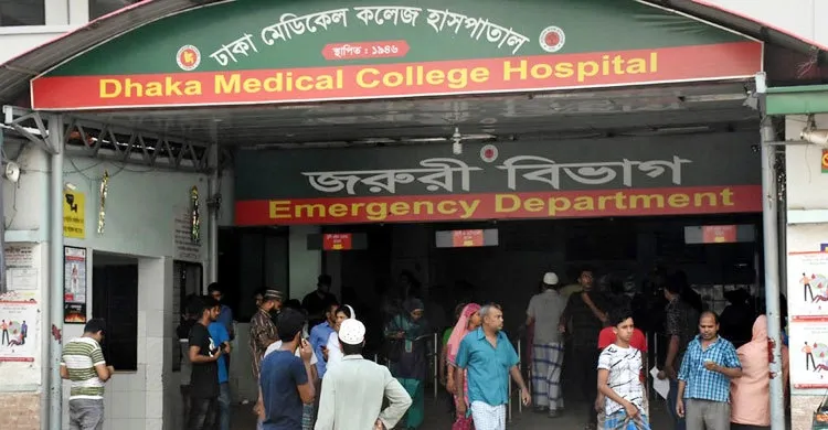 রাজধানীতে সিটি করপোরেশনের গাড়ির চাপায় নিহত নারী