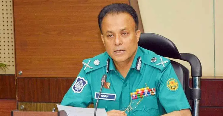 আইনশৃঙ্খলা বাহিনীর নামে চাঁদা তুললেই ব্যবস্থা: ডিএমপি