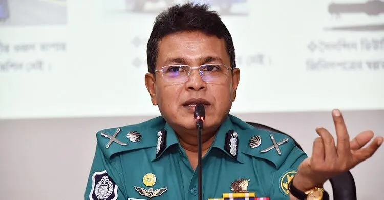 আইনশৃঙ্খলা ভঙ্গ করলে বরদাশত করা হবে না : ডিএমপি কমিশনার