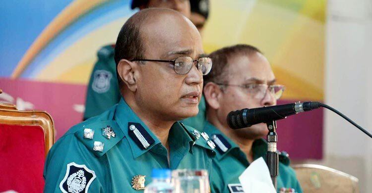 জনগণের আস্থা ফেরানোর চেষ্টা করছি: ডিএমপি কমিশনার