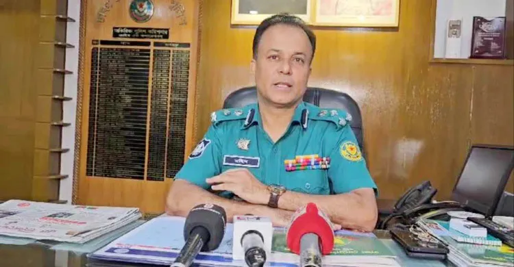 তর্কাতর্কির পর উত্তেজিত হয়ে গুলি ছোড়েন কনস্টেবল কাওসার