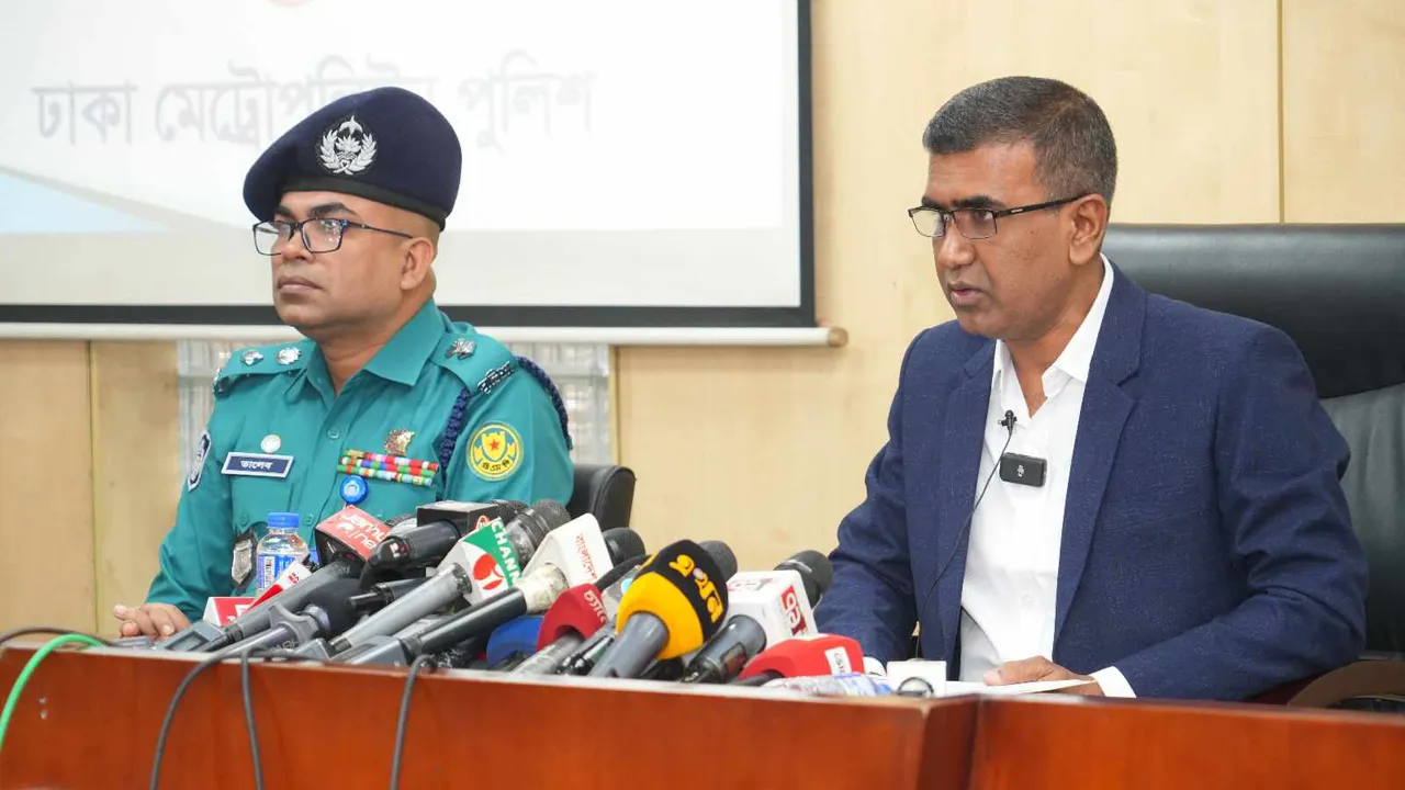 তিন মাসে রাজধানীতে গ্রেপ্তার ৮১০ ছিনতাইকারী