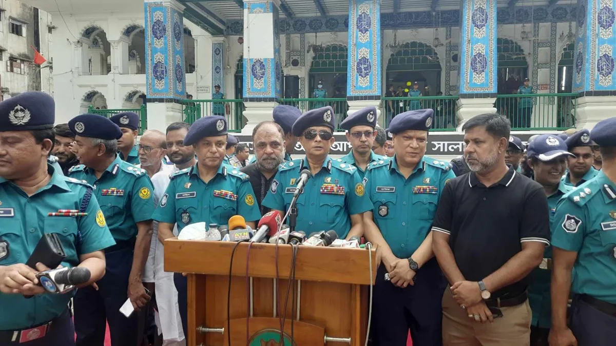 ‘জনভোগান্তি হলে রাজনৈতিক কর্মসূচিতে নিষেধাজ্ঞা আসতে পারে’