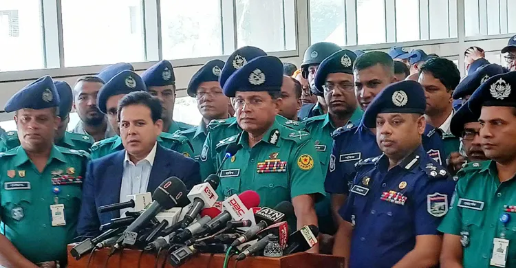 ২৮ অক্টোবর সহিংসতা করলে কঠোর হস্তে দমন: ডিএমপি কমিশনার