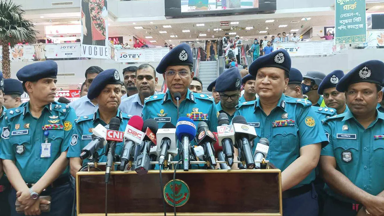 ঈদে ফাঁকা ঢাকায় বিশেষ নিরাপত্তা, নেই নাশকতার হুমকি