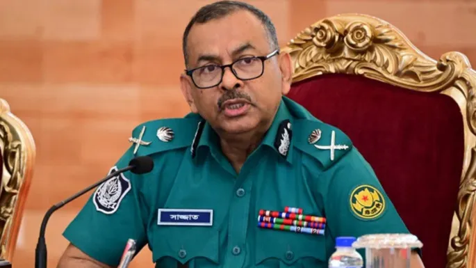 আ.লীগের মিছিল বের হলে সংশ্লিষ্টদের বিরুদ্ধে ব্যবস্থা: ডিএমপি কমিশনার