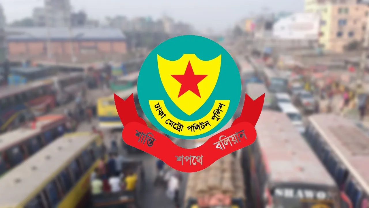 স্বাধীনতা দিবসে ঢাকা-সাভার রুটে বিকল্প সড়ক ব্যবহারের নির্দেশনা