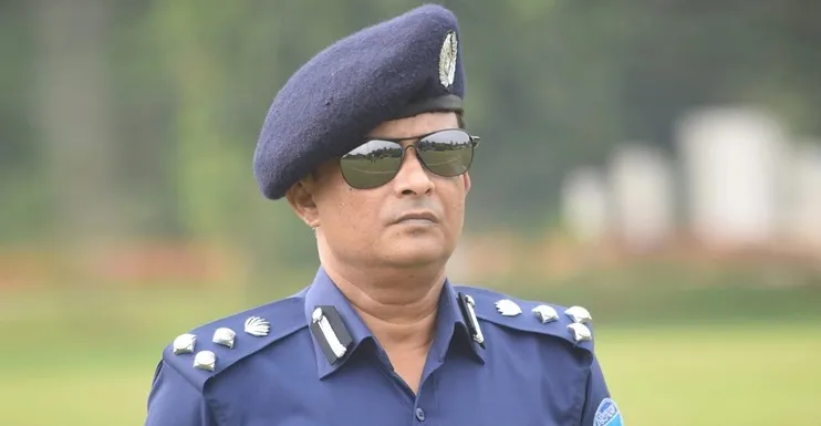 নতুন ডিএমপি কমিশনার হলেন খন্দকার গোলাম ফারুক