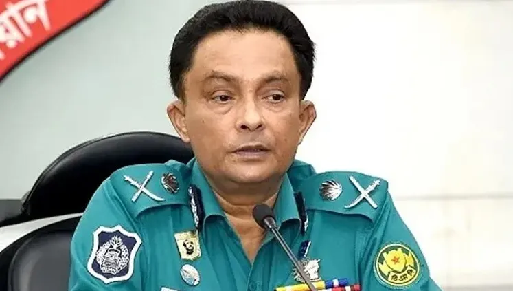 ঢাকায় সাঈদীর গায়েবানা জানাজার অনুমতি দেয়া হবে না: ডিএমপি কমিশনার