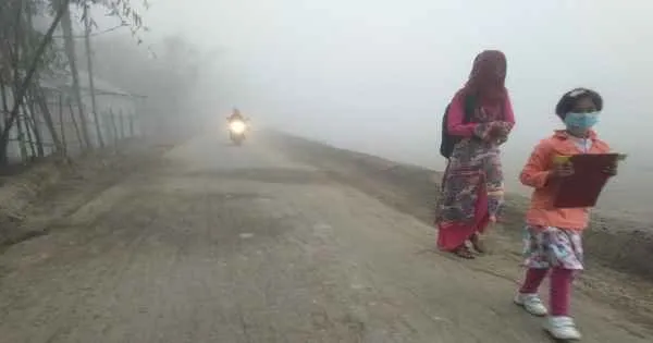 কুড়িগ্রামে বেড়েছে শীতের তীব্রতা