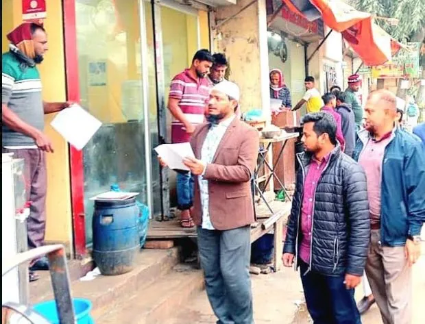 জনগণ আওয়ামী লীগের সকল অপকৌশলকে ব্যর্থ করে দিয়েছে : ড.মাসুদ