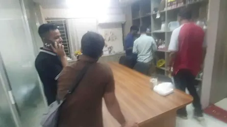 অনলাইনে হেরোইন তৈরির কাঁচামাল বিক্রি