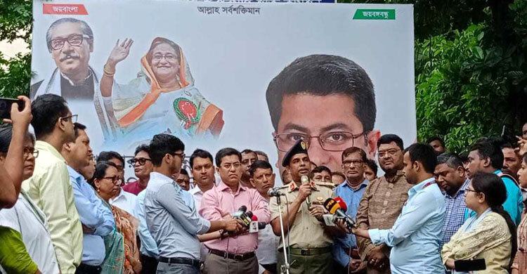ঐক্যবদ্ধভাবে মশা নিয়ন্ত্রণ করবো :  মেয়র তাপস