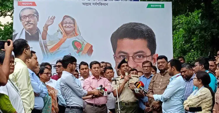 ঐক্যবদ্ধভাবে মশা নিয়ন্ত্রণ করবো :  মেয়র তাপস
