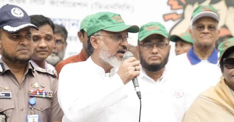 আজ থেকে শাহজালাল বিমানবন্দরের চারপাশ ‘নীরব এলাকা’: ডিএনসিসি প্রশাসক