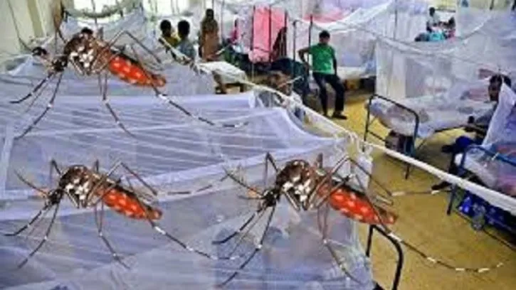 ডেঙ্গুতে আরও একজনের মৃত্যু, হাসপাতালে ৫৭