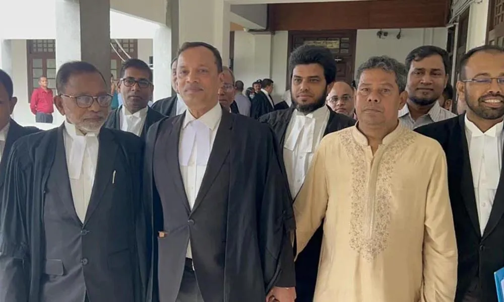 দিনাজপুর পৌর মেয়রের ১ মাসের কারাদণ্ড, এক লাখ টাকা জরিমানা