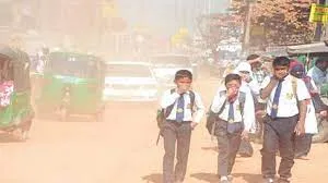 বায়ুদূষণ রোধে বুধবার থেকে বিশেষ অভিযান