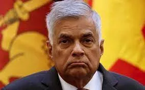 পদত্যাগ করলেন শ্রীলঙ্কার প্রধানমন্ত্রী
