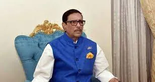 সিঙ্গাপুরের পথে ওবায়দুল কাদের