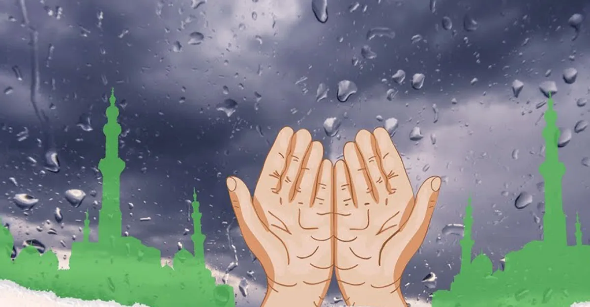 বৃষ্টির দিনে যে আমলগুলো করবেন
