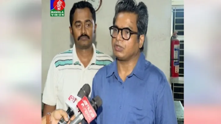 নিরাপত্তা চেয়ে সাঈদীকে চিকিৎসা দেওয়া ডাক্তারের জিডি