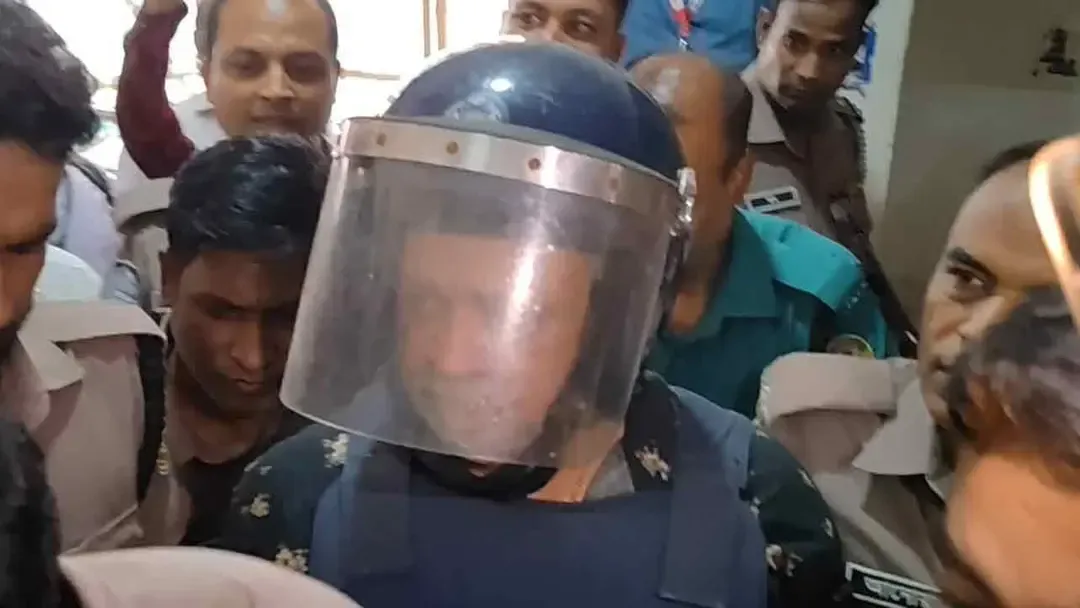 সালমান শাহ হত্যা মামলায় গ্রেপ্তার খলনায়ক ডন কারাগারে