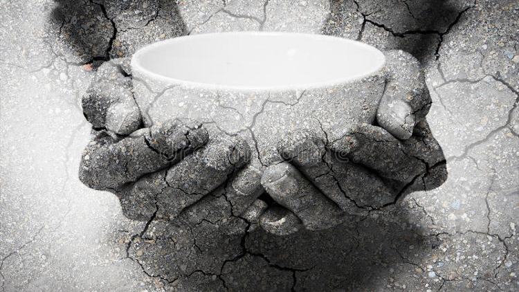 Report says 1.5cr people may fall at hunger risk