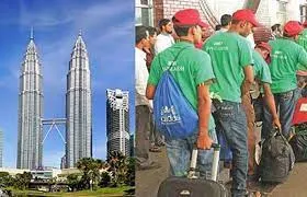 শ্রমবাজারের জট খুলতে ঢাকা-কুয়ালালামপুর বৈঠক আজ