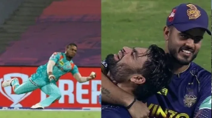 লুইসের ক্যাচে স্বপ্নভঙ্গ কলকাতার বিদায়