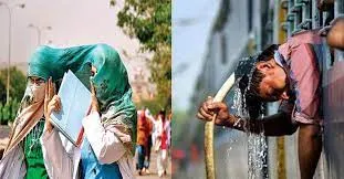 দিল্লি পুড়ছে ৪৯ ডিগ্রি তাপমাত্রায়