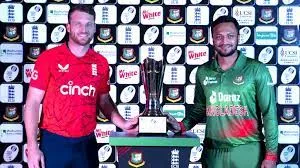 ইংল্যান্ডের বিপক্ষে বাংলাদেশের সম্ভাব্য একাদশ