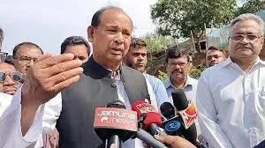 আখাউড়া-আগরতলা রেলপথ প্রকল্প উদ্বোধন হবে সেপ্টেম্বরে: রেলমন্ত্রী