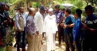 রোহিঙ্গাদের সম্মানজনক প্রত্যাবাসন চাই : ওআইসি মহাসচিব