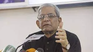 ঘরে-বাইরে কারও জীবনের নিরাপত্তা নেই : মির্জা ফখরুল