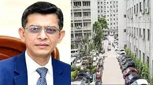 নতুন মন্ত্রিপরিষদ সচিব হলেন মো. মাহবুব হোসেন