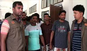 চাঁপাইনবাবগঞ্জে হত্যা মামলায় ৪ জনের যাবজ্জীবন