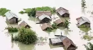 আসামে ভয়াবহ বন্যায় মৃত বেড়ে ১৪