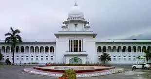 সুপারিনটেনডেন্ট পদে ৮ জনকে হাইকোর্টে নিয়োগ